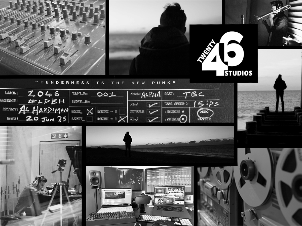 Introducing Twenty46 Studios